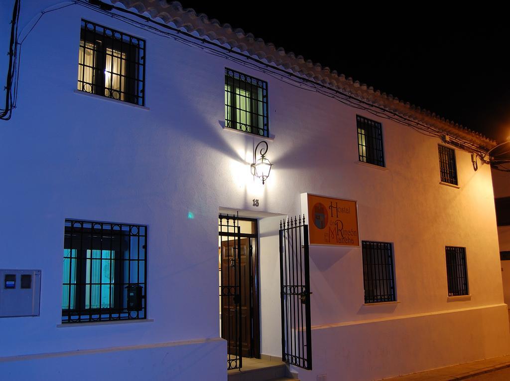 מלון Villar de Canas Un Rincon En La Mancha מראה חיצוני תמונה