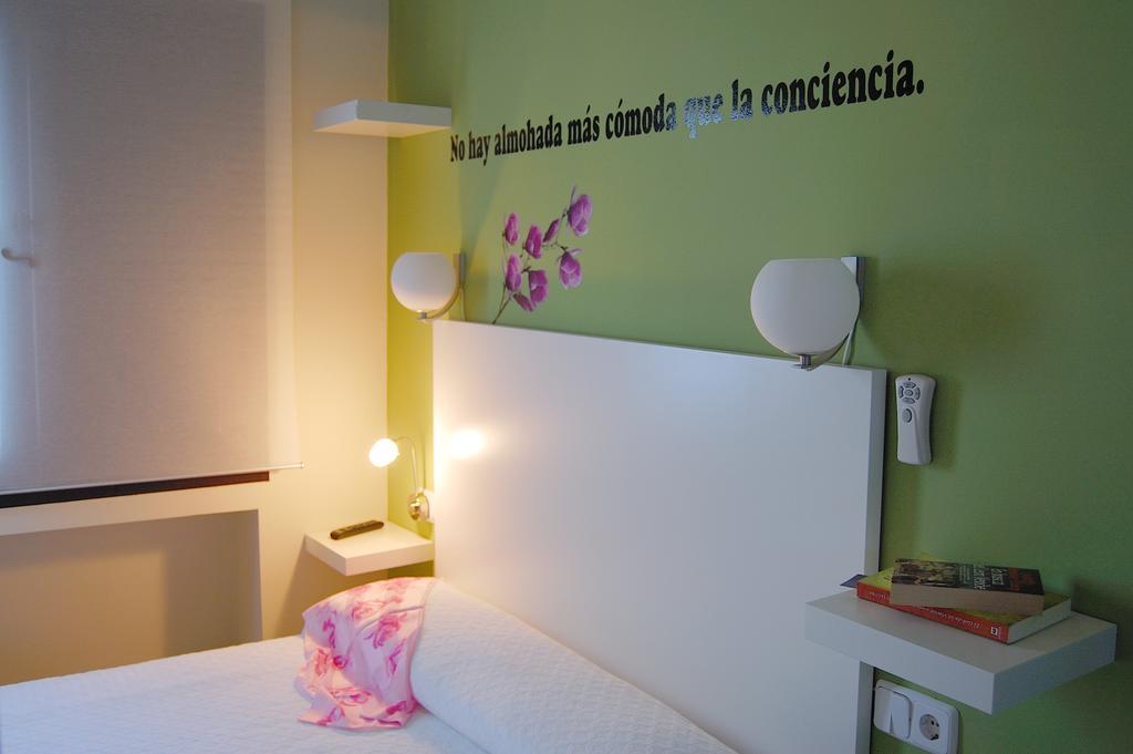 מלון Villar de Canas Un Rincon En La Mancha חדר תמונה