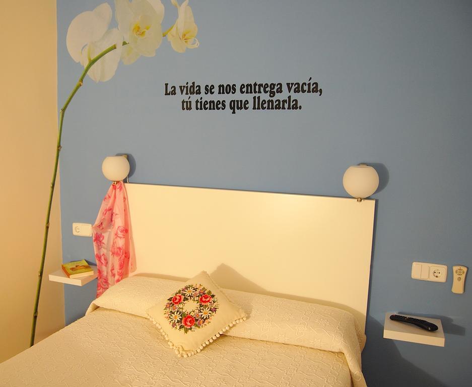 מלון Villar de Canas Un Rincon En La Mancha חדר תמונה