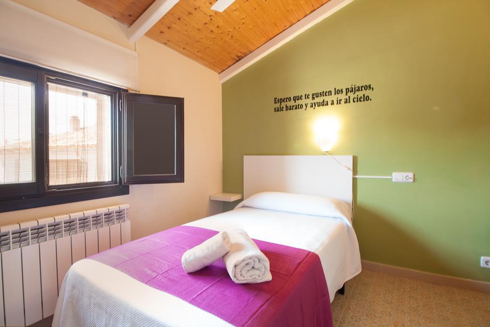 מלון Villar de Canas Un Rincon En La Mancha מראה חיצוני תמונה